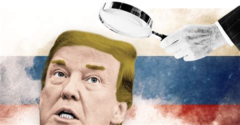 Who Might Have Kompromat on Trump?
