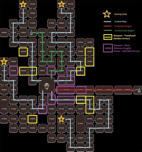 新手策划入门经验分享：一张常规的RPG游戏地图的制作流程 - GameRes游资网
