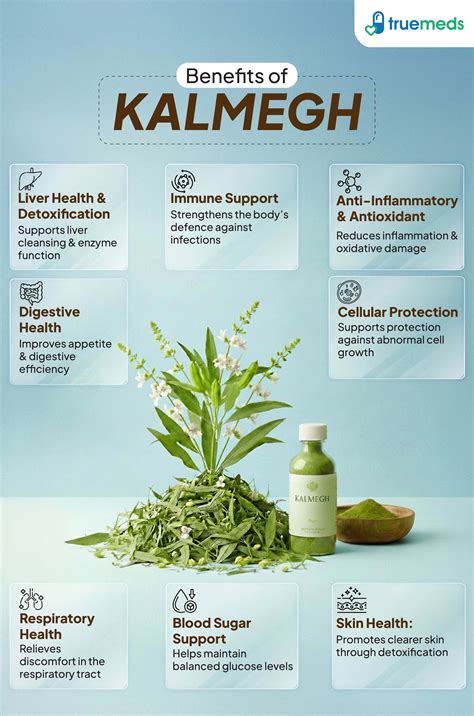Kalmegh Benefits, Uses, Dosage, Side Effects and Precautions