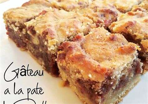 recette de maman pain aux dattes
