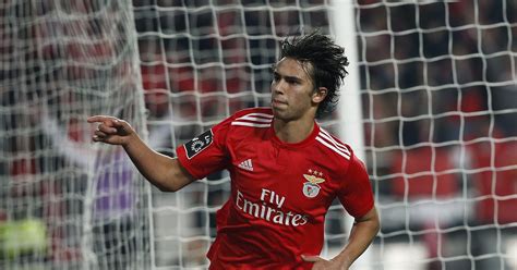 Meet Joao Felix, The Next Cristiano Ronaldo Whom All The Big Clubs Are ...