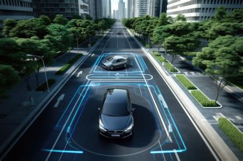 Autonomous Car Technology 的图像结果