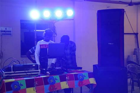 SJ Events by Sundareswaran - DJ - Ambur - Weddingwire.in