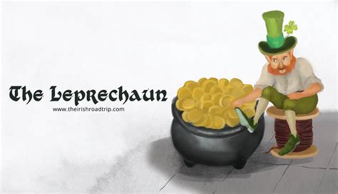 30 Irish Mythological Creatures and Their Legends