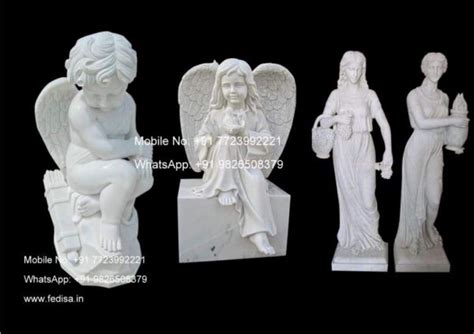 Laughing Buddha Statue Alien Sculpture Marble Shiv Parivar Murti ...
