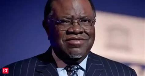 India Namibia ties: Indian Parliament condoles death of Namibian ...