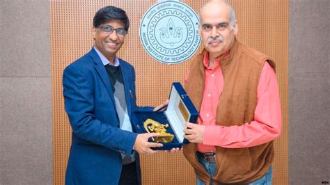IIT Kanpur Alumnus contributes INR 2 Cr for seeding Health-Tech Innovations