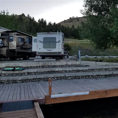 Black Sandy State Park Campground | Helena National Forest, Montana