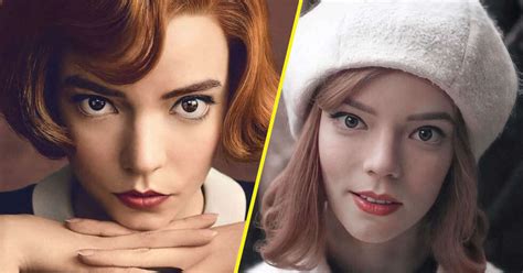 Makeup Inspo From ‘The Queen’s Gambit’ | Femina.in