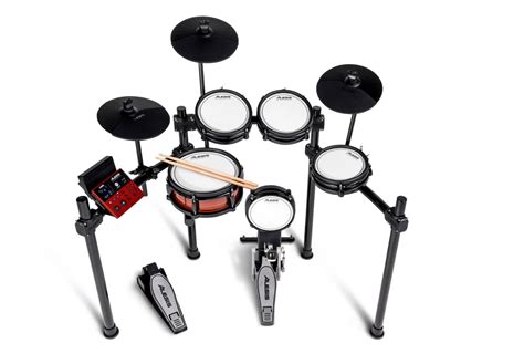 Alesis - Nitro Pro XL 10-Piece Electronic Drumkit