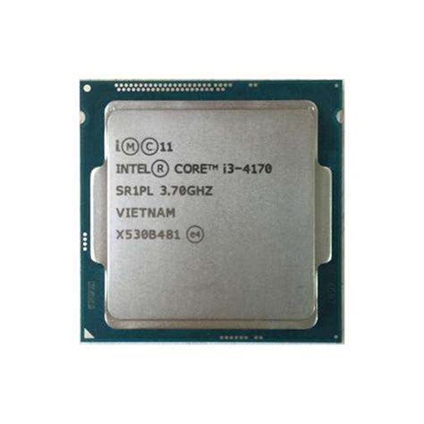 Procesor Intel Core i3 4170 Tray (3.7 GHz-/3 MB/LGA1150) - cumpăra în ...