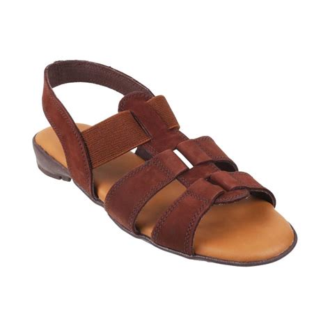 Buy Mochi Women Brown Casual Sandals Online | SKU: 33-3177-12-36 ...