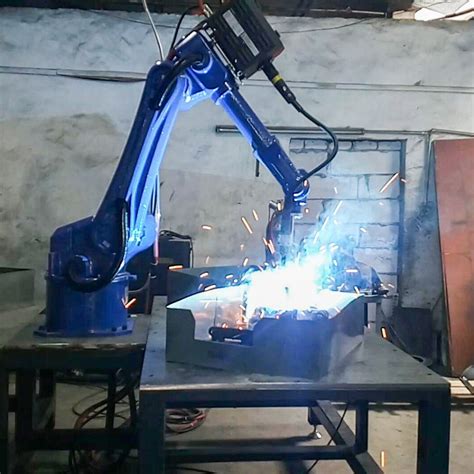 Robot Welding Machine 的图像结果