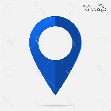 Vector of a Map Pin Drop 的图像结果