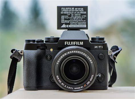 Fujifilm X-T1 Review