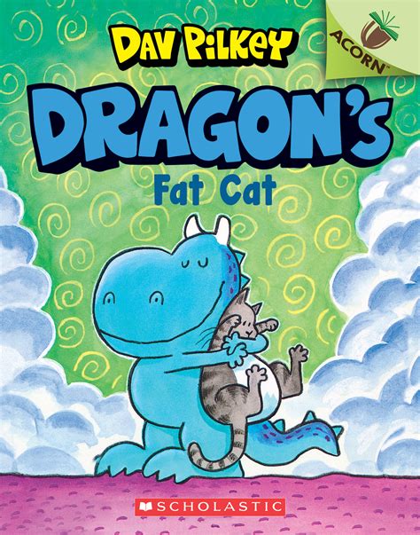 Dragon :: Dav Pilkey