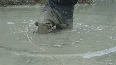 Image result for Waders in Mud Compilation