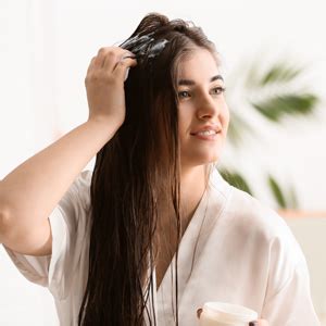 WOW Skin Science Apple Cider Vinegar Hair Mask with Apple Cider Vinegar ...