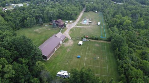 2024 DDOM Davison Fall 5/90 Toss & Fetch League, 6259 E POTTER RD ...