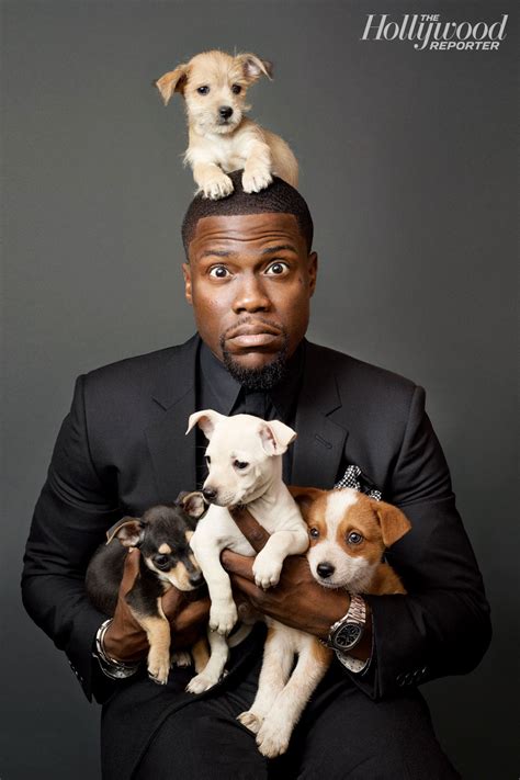 Kevin Hart: Exclusive Portraits of the 'Wedding Ringer' Star