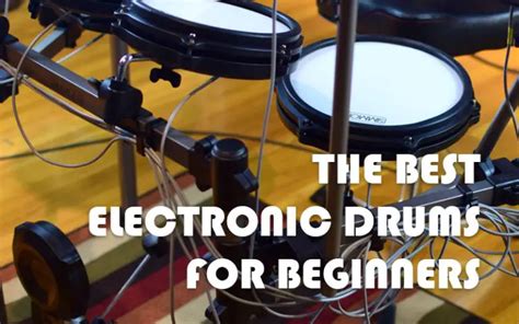 Electric. Drum Tutorial 的图像结果
