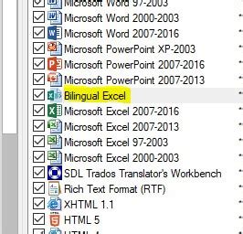 Image result for Excel File Type
