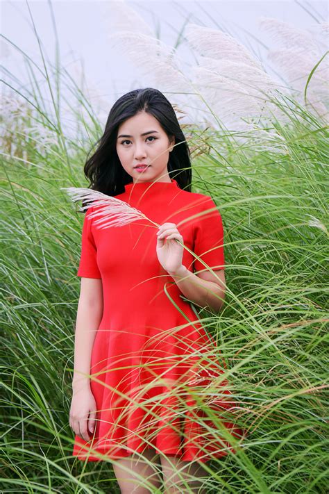 越南女人可以有多漂亮？How beautiful Vietnamese girl can be? - 芒果XO