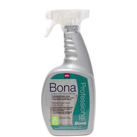 Bona 32oz Luxury Vinyl Spray Floor Cleaner | 1877floorguy.com