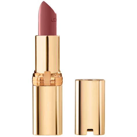L'Oreal Paris Colour Riche Satin Moisturizing Lipstick with Vitamin E ...