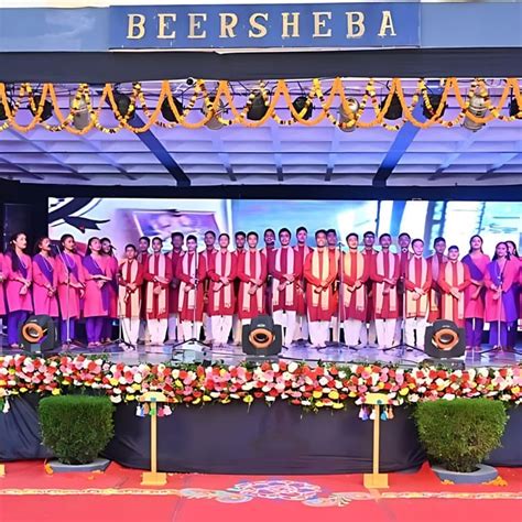 Beersheba Sr Sec School Haldwani - Academic Excellence