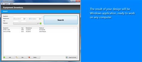 Visual Database Software 的图像结果
