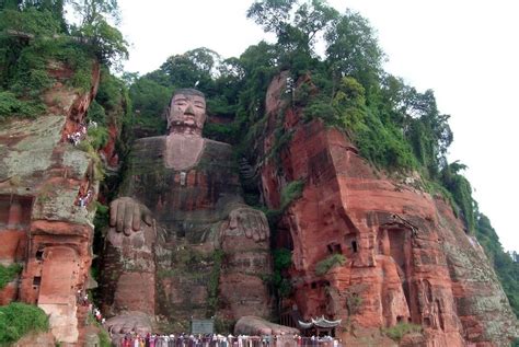 8 Giant Buddha Statues in china « Easy Tour China