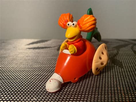 Vintage Mcdonald's Happy Meal Toys 80s Fraggle Rock Car - Etsy