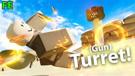 Fe Turret Script Roblox 的图像结果