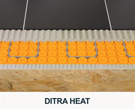Stylish Ditra Heated Floor Kit You’ll Love