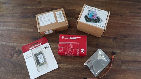 Image result for Raspberry Pi 4 Case SSD