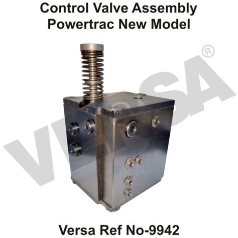Control Valve Assembly Powertrac New Model – Versa Tractor Parts