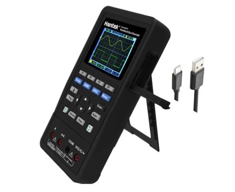Hantek Oscilloscope Tutorial 的图像结果
