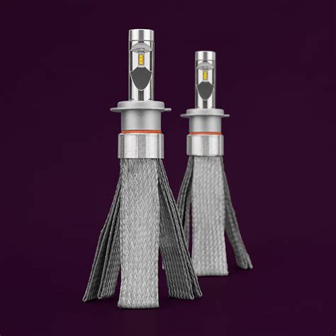 Image result for LED Headlight Conversion Kit H7