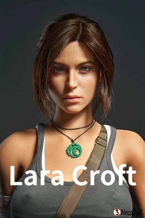 Tomb Raider ララ・クロフト セックスドール Lara croftのエロドール ボディ選択可能（gameladydoll、168cm ...