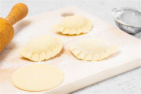 Basic Polish Pierogi Dough Recipe