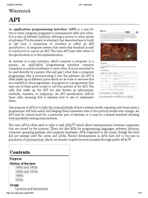 Image result for Wikipedia API