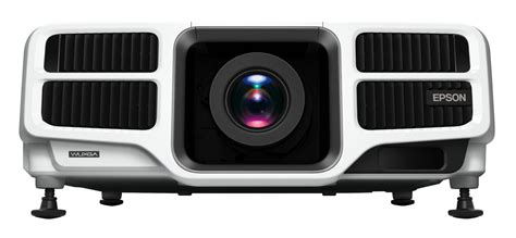 V11H734052 | Epson L1200U Laser WUXGA 3LCD Projector with Standard Lens ...