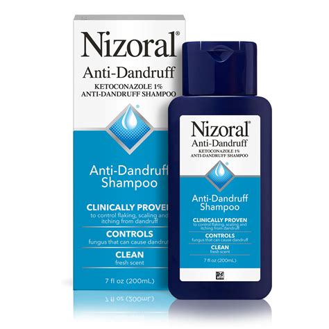 Nizoral Ad Antidandruff Shampoo