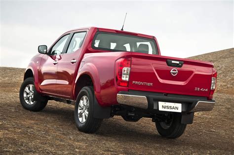 Nissan Frontier SE 2018: fotos, preços, consumo - detalhes