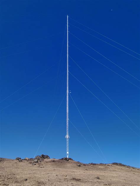 120米测风塔-企业官网
