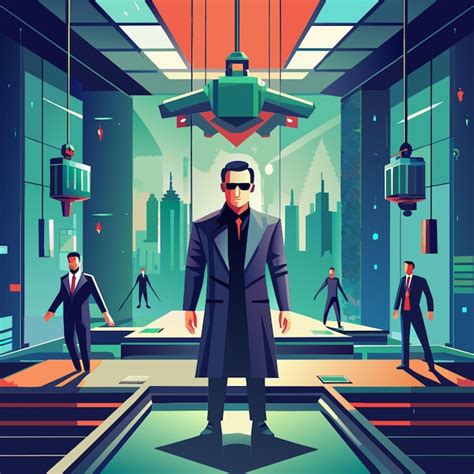 Matrix Animation 的图像结果