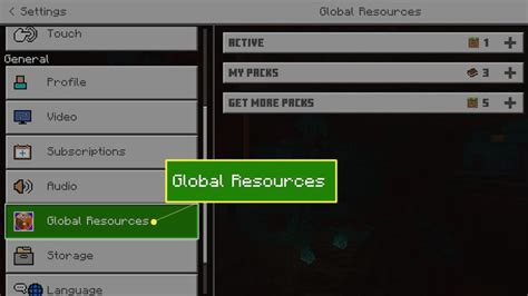 Image result for How to Install Resource Packs