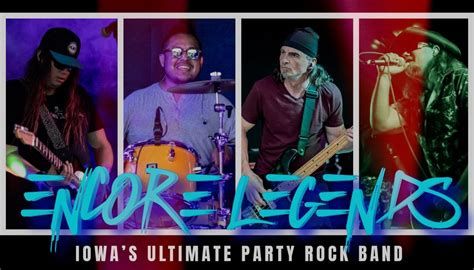 Alyce Nalls Birthday Bash w/Encore Legends, Westown Tap, West Des ...