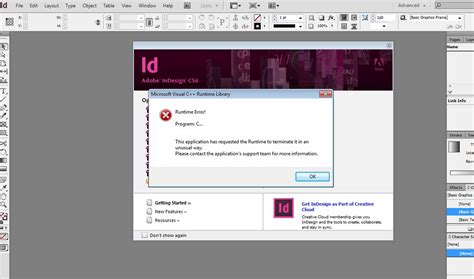 Image result for InDesign Error Fixing Tips